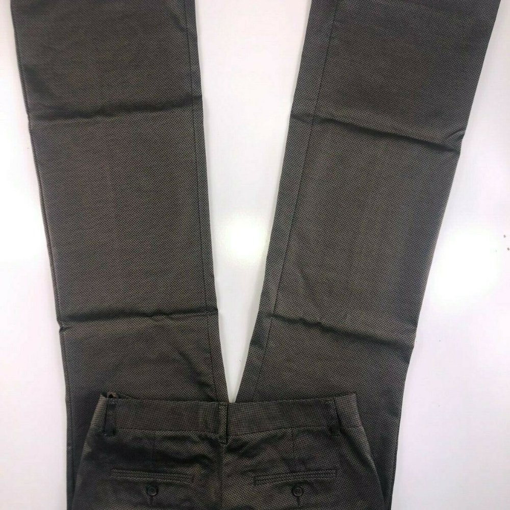 Express Editor Black/Gold Micro Boot Du22 Al11 - image 5